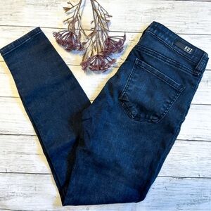 Kut from the Kloth Donna High Rise Ankle Skinny Jeans